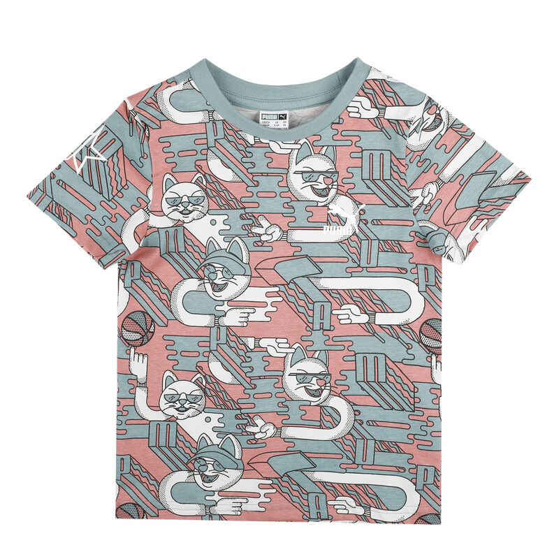 

PUMA X 1DER KL Rahul Character Youth T-Shirt