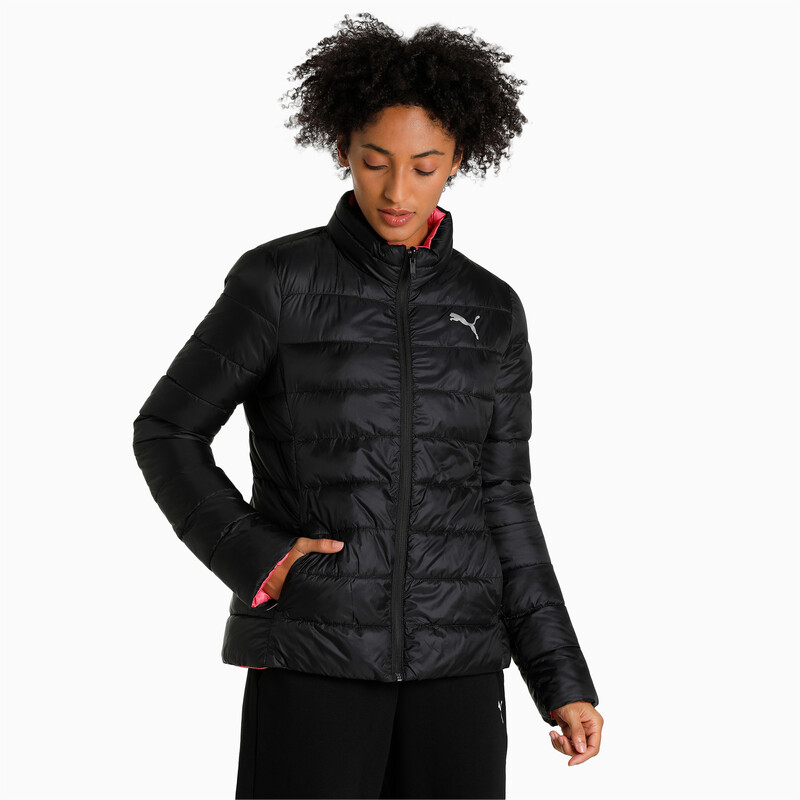 

Women's PUMA Reversible Padded Jacket, Black