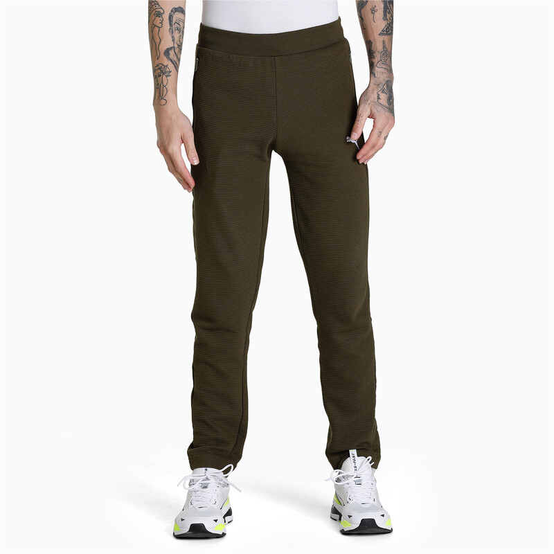 

Men's PUMA Ottoman Slim Fit Sweat Pants