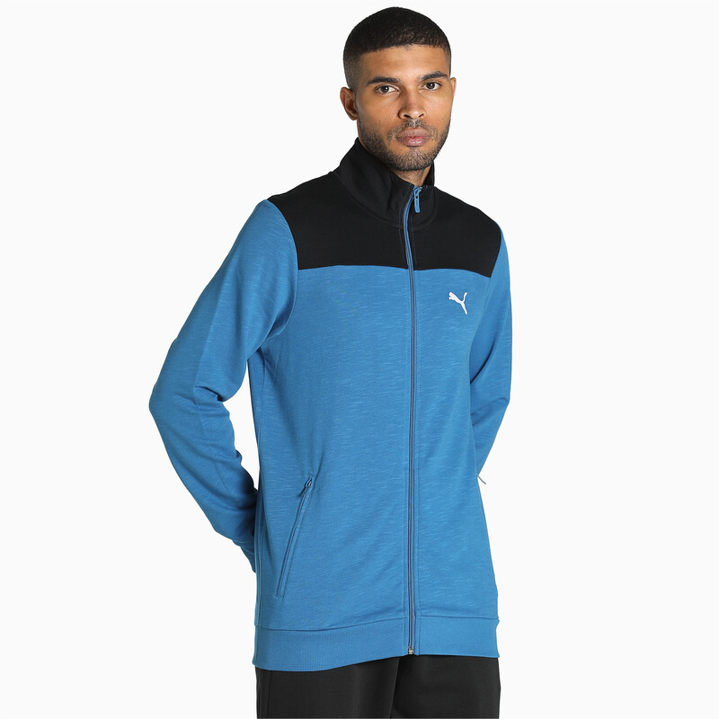 

Men's PUMA Slub Jacket