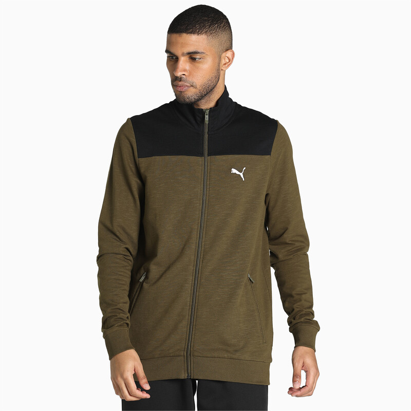 

Men's PUMA Slub Jacket