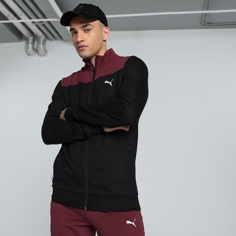 

Men's PUMA Slub Jacket