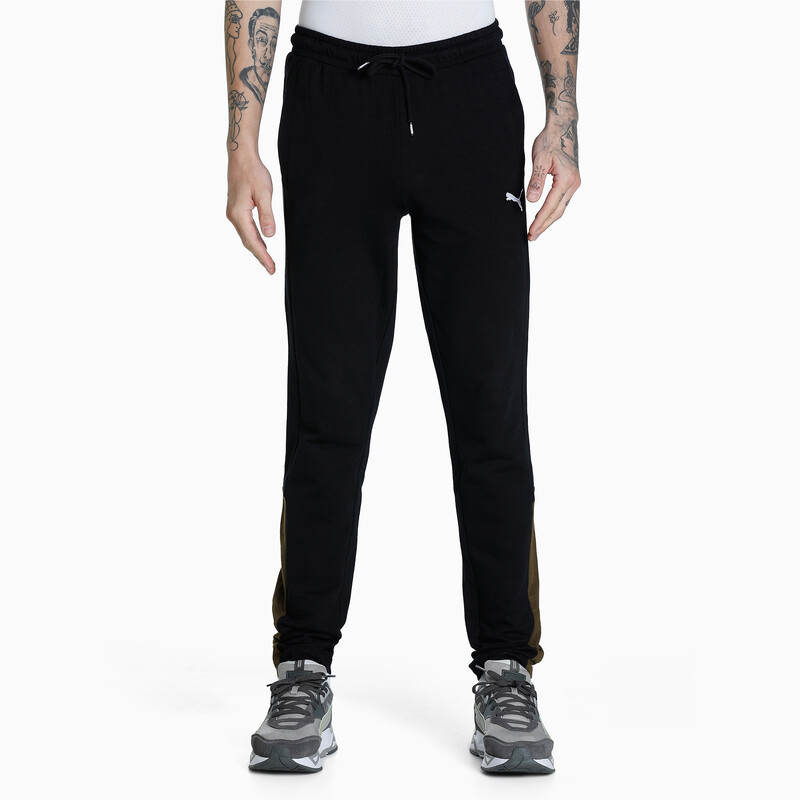 

Men's PUMA Slub Slim Fit Pants