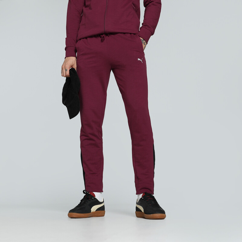 

Men's PUMA Slub Slim Fit Pants