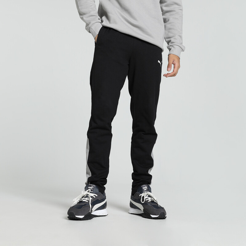 Men's PUMA Slub Slim Fit Pants