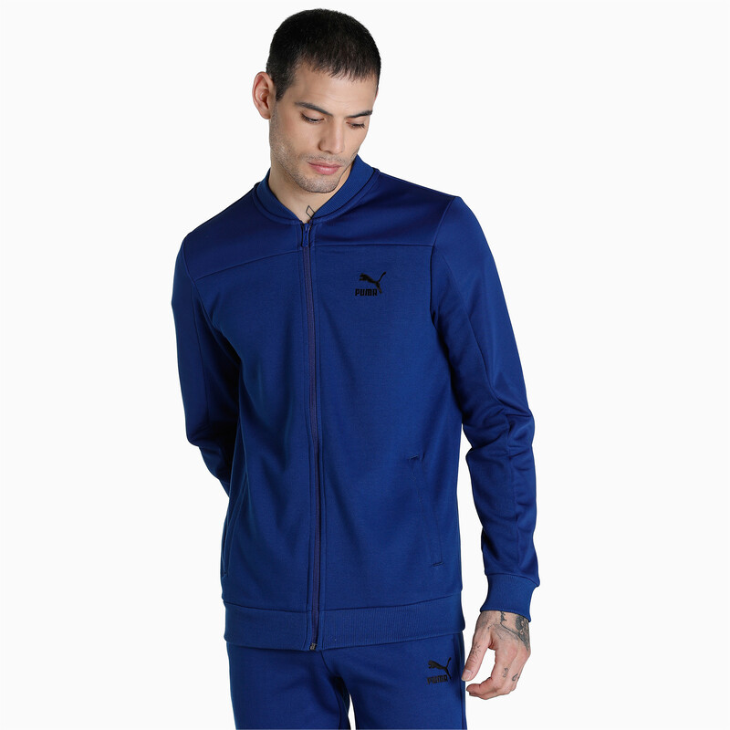 

Men's PUMA Overlay Jacket
