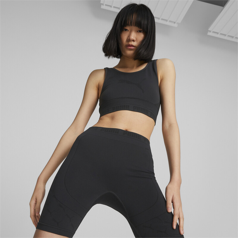 

Women's PUMA EVOKNIT Crop Top