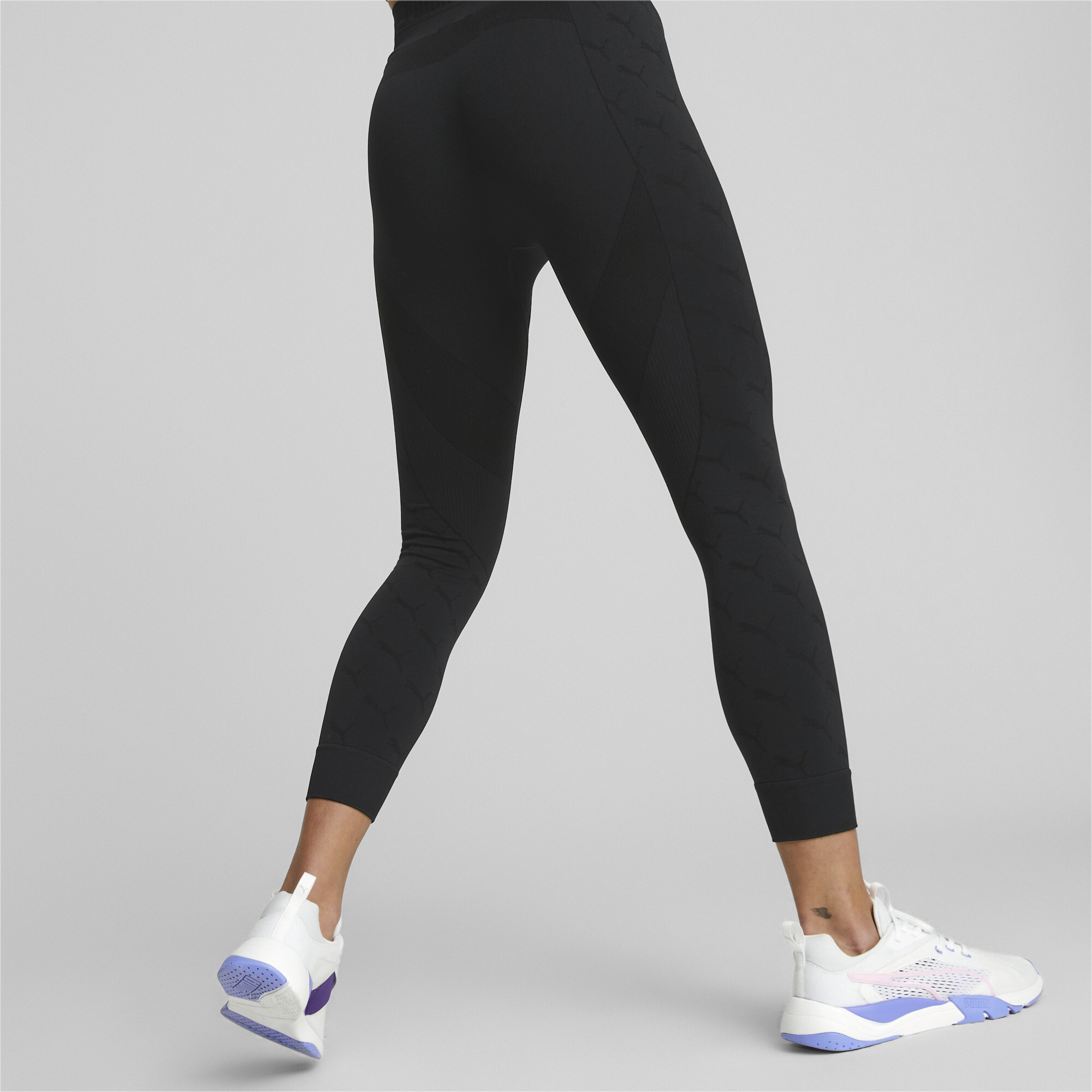 Puma EVOSTRIPE EVOKNIT 7/8 KNITTED LEGGINGS – DTLR