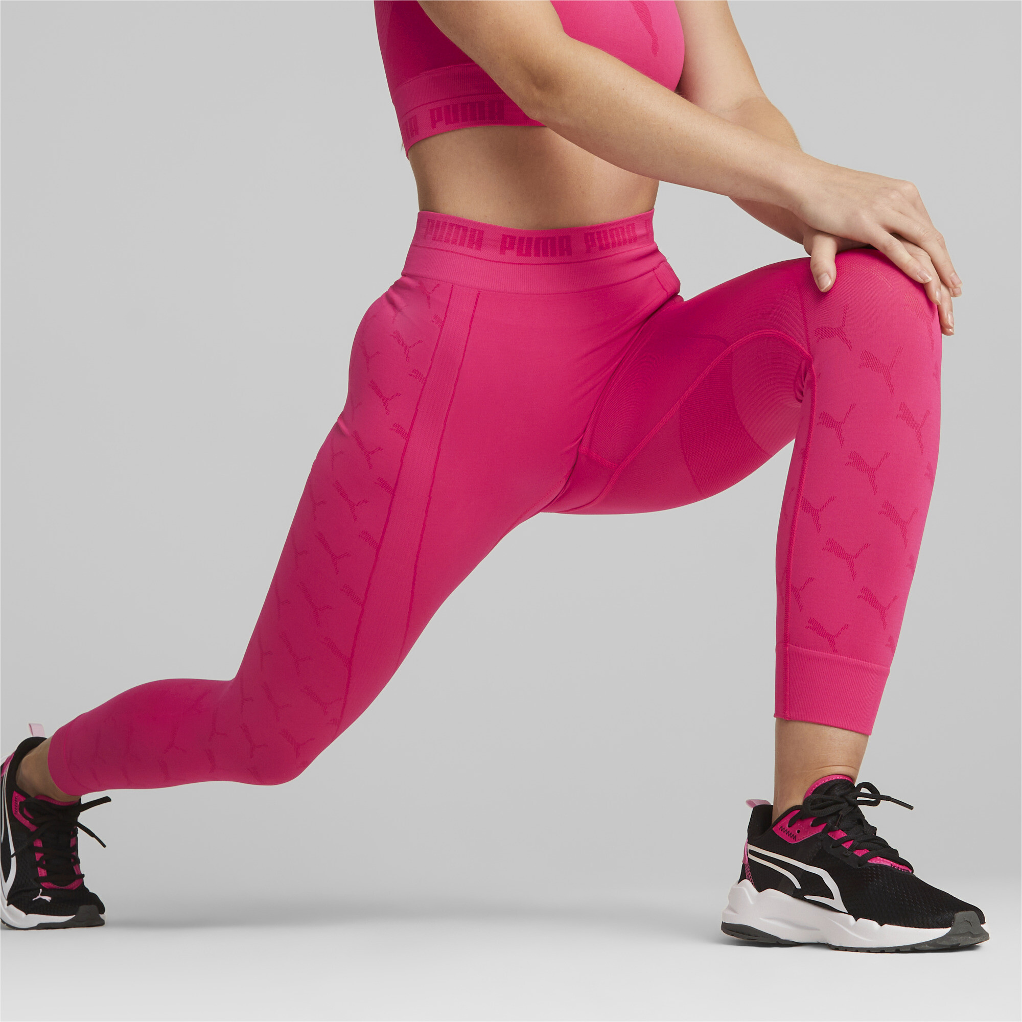 PUMA EVOKNIT 7/8 Leggings Womens