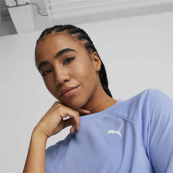 Modern Sports Tee Women, Intense Lavender, large-ZAF