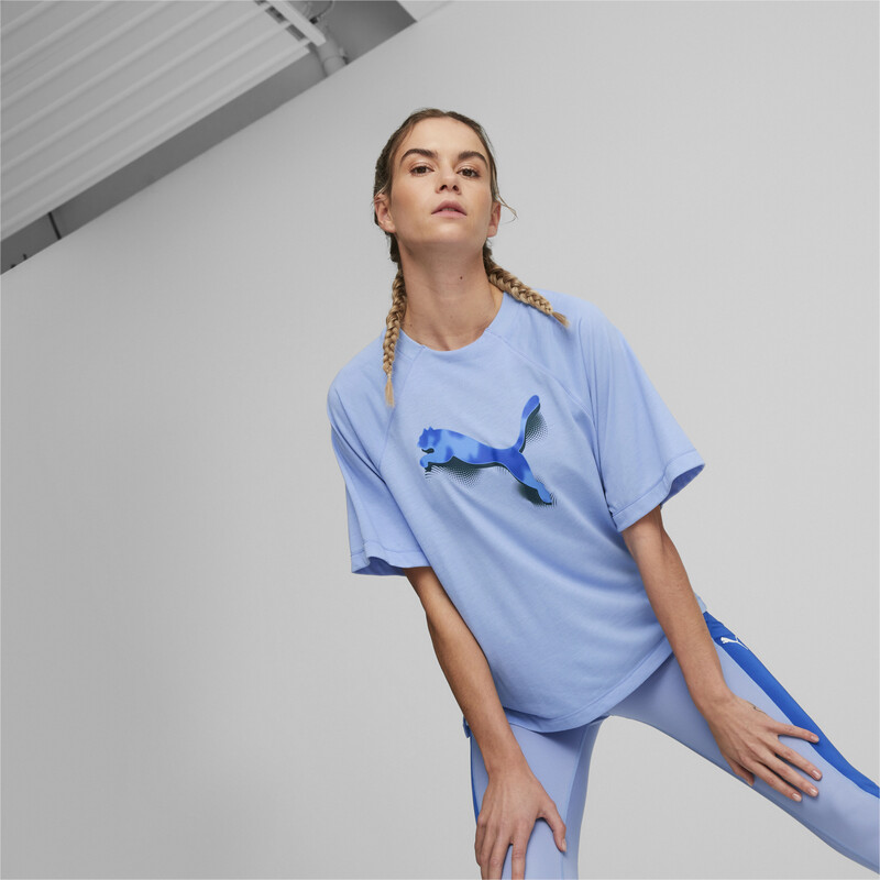 

Women's PUMA Modern Sports Oversized T-Shirt, Violet