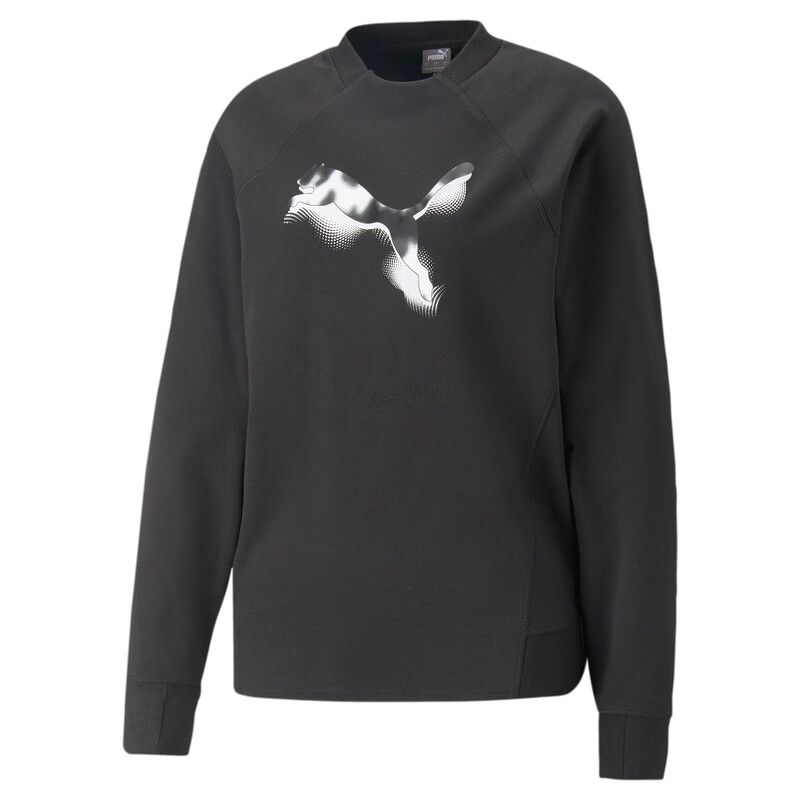 

Women's PUMA Modern Sports Crew-Neck Sweatshirt