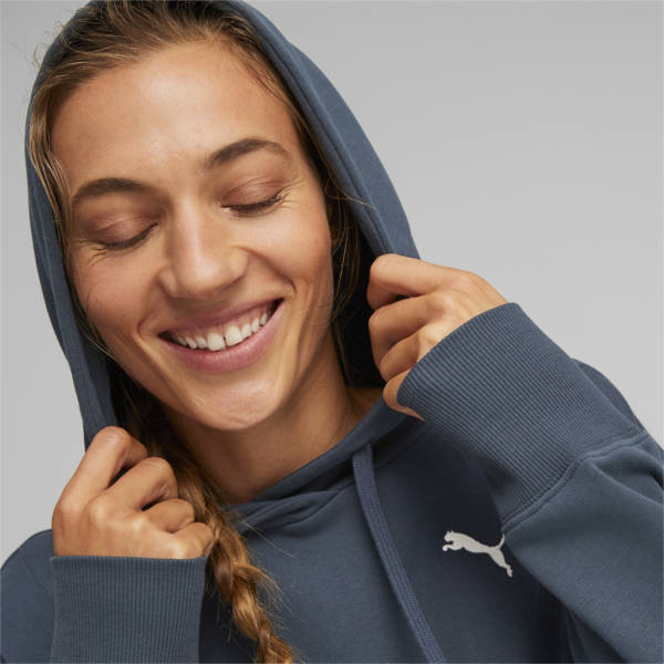 HER Hoodie Women, Dark Night, large-ZAF