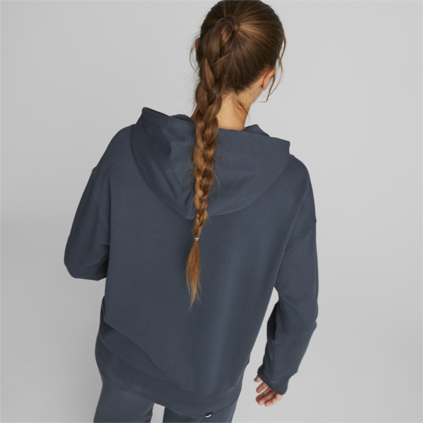 HER Hoodie Women, Dark Night, large-ZAF