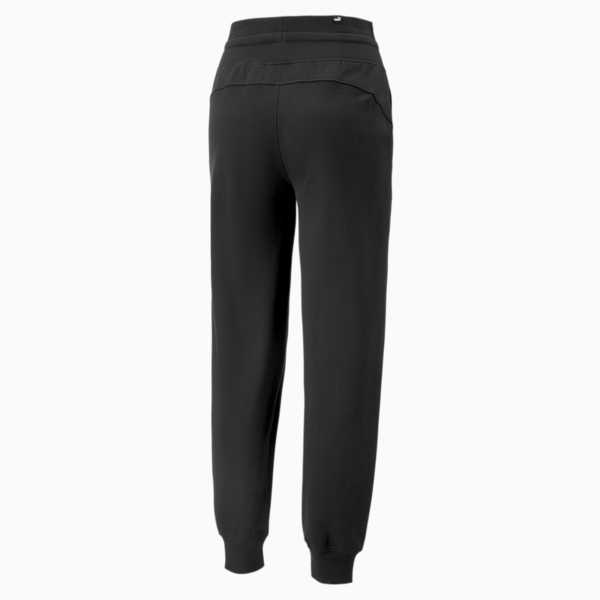 HER High-Waist Pants Women, PUMA Black, large-ZAF