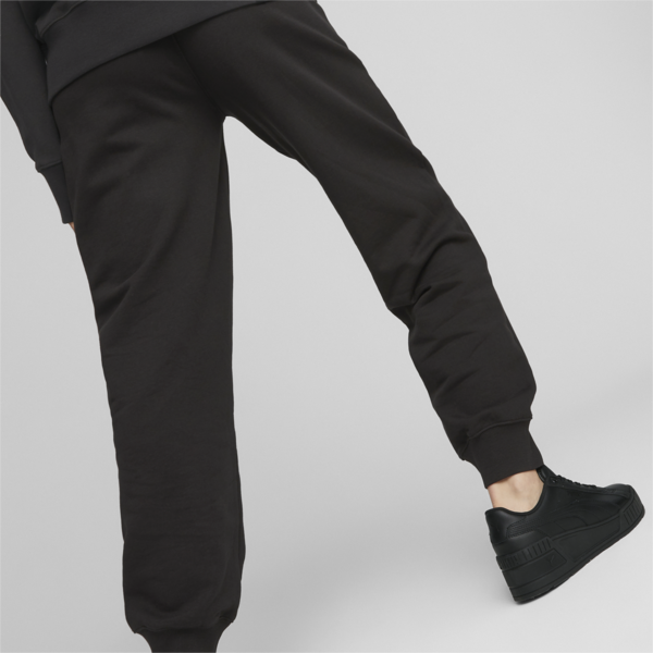 HER High-Waist Pants Women, PUMA Black, large-ZAF