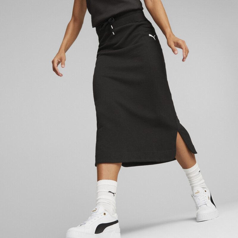 Women's PUMA HER High-Waist Regular Fit Skirt