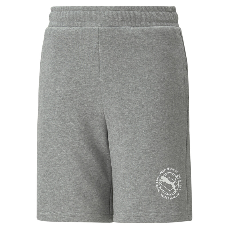 

PUMA ACTIVE SPORTS Youth Regular Fit Shorts