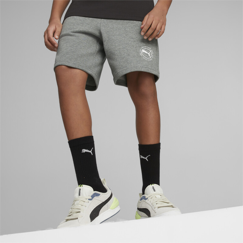 

PUMA ACTIVE SPORTS Youth Regular Fit Shorts