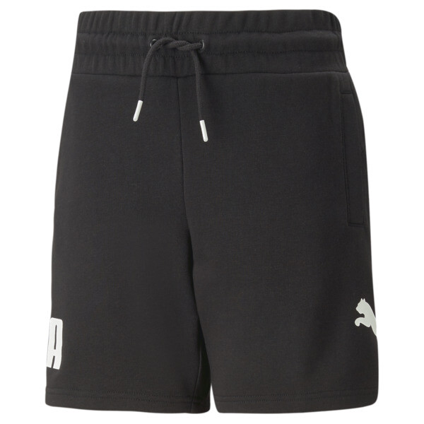 PUMA Power Shorts Youth black PUMA