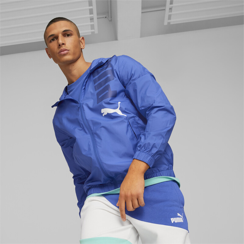 

PUMA Graphic Unisex Regular Fit Jacket