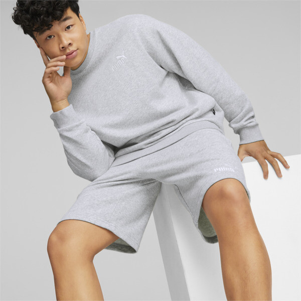 Grey puma sweatsuit store