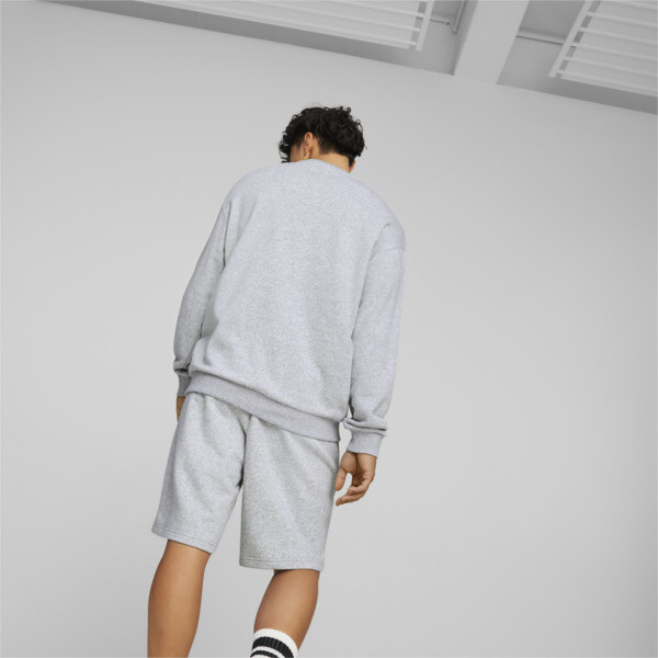 Grey puma sweatsuit sale