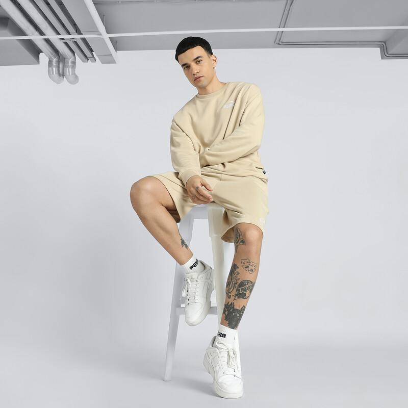 

Men's PUMA Relaxed Fit Lounge Set