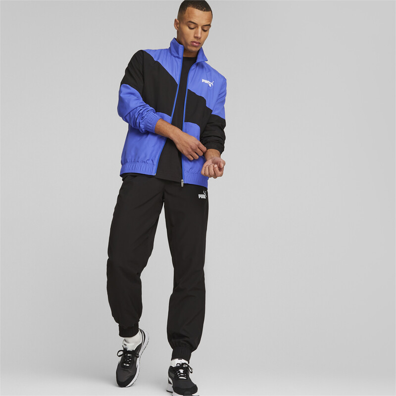 

Men's PUMA Power Woven Regular Fit Tracksuit