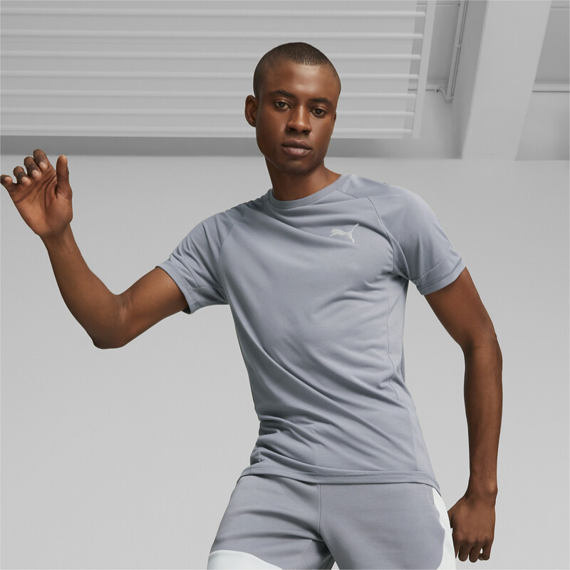 Puma evostripe top t shirt