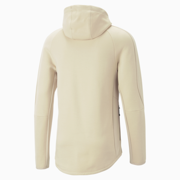 EVOSTRIPE Hoodie Men, Granola, large-ZAF