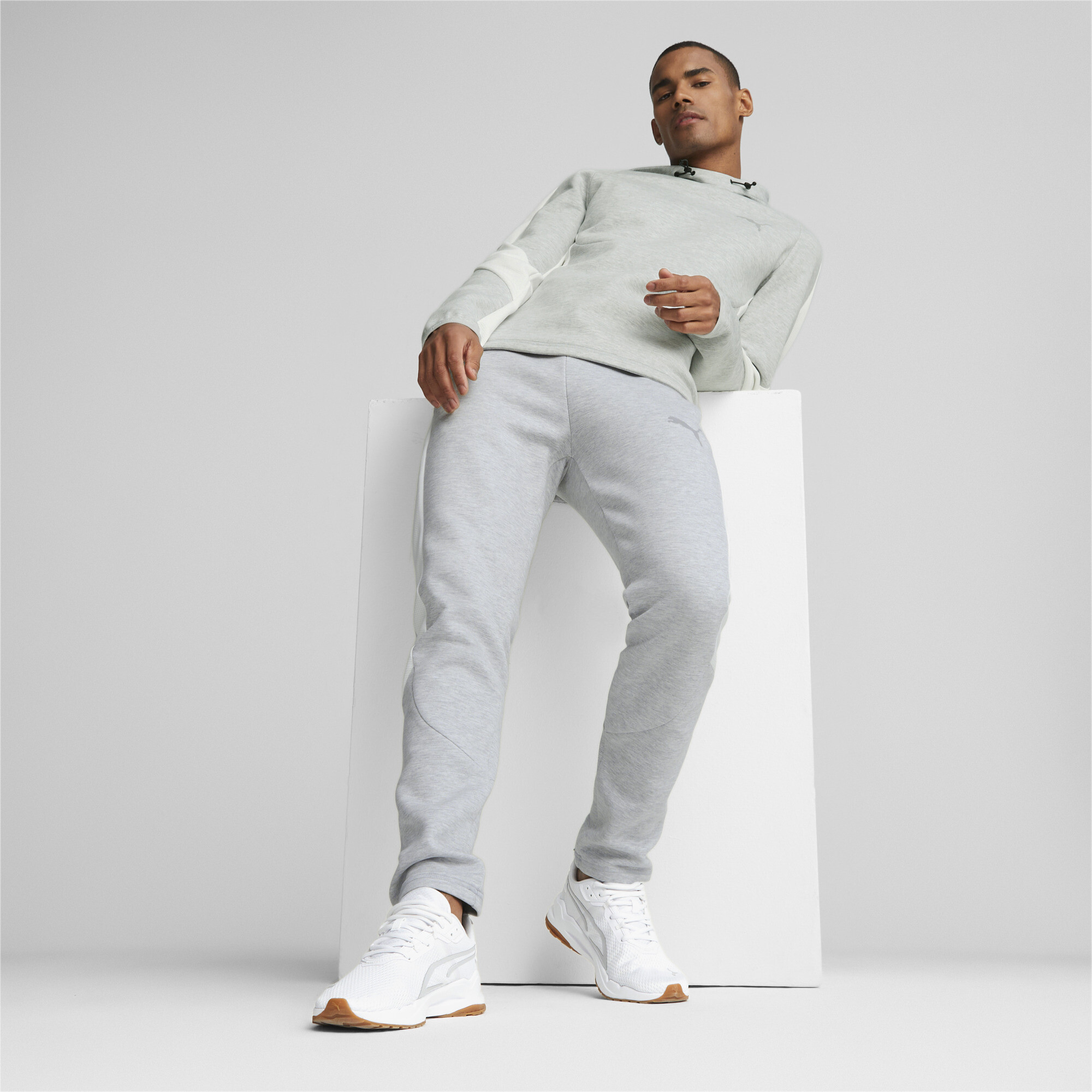 Evostripe pants clearance puma