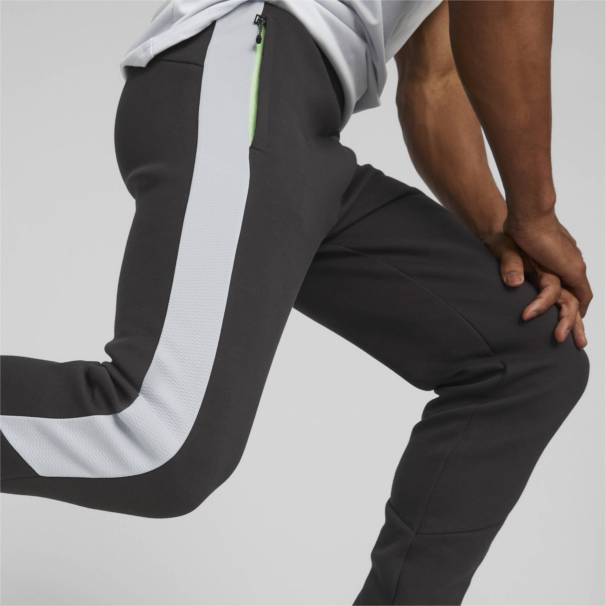 Puma dri fit online track pants