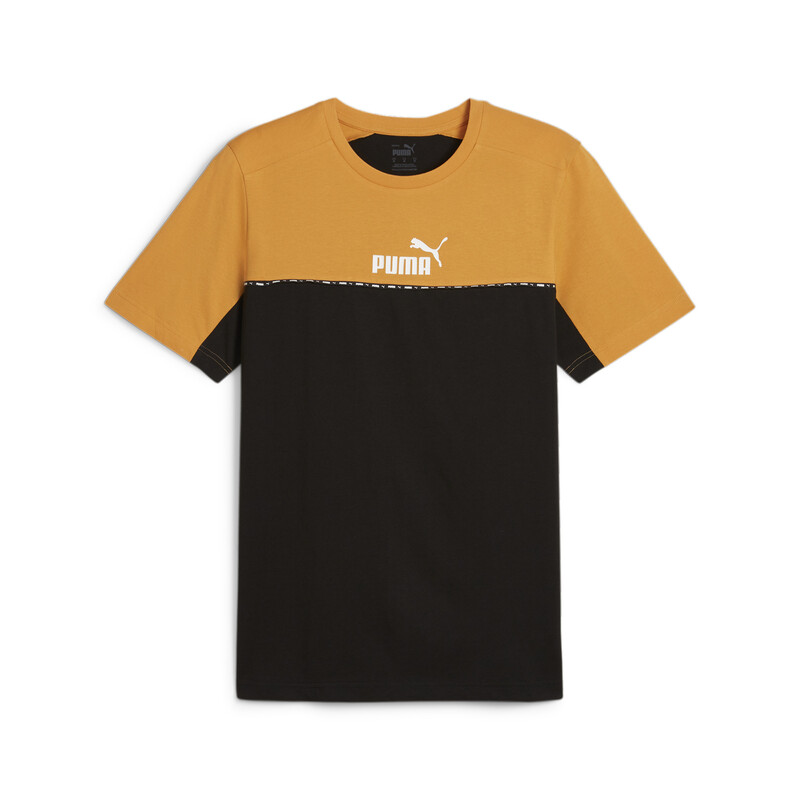 

Men's PUMA BLOCK X TAPE Regular Fit T-Shirt