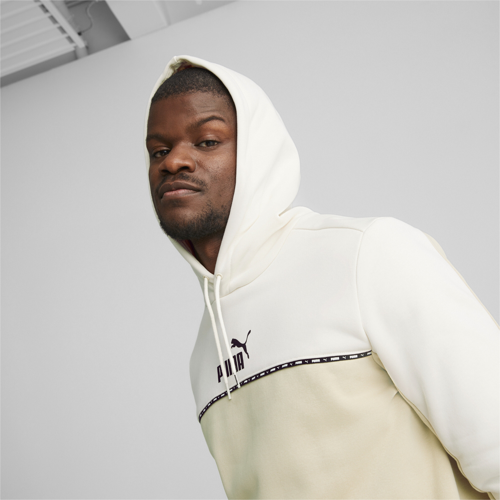 Puma deals tape hoody