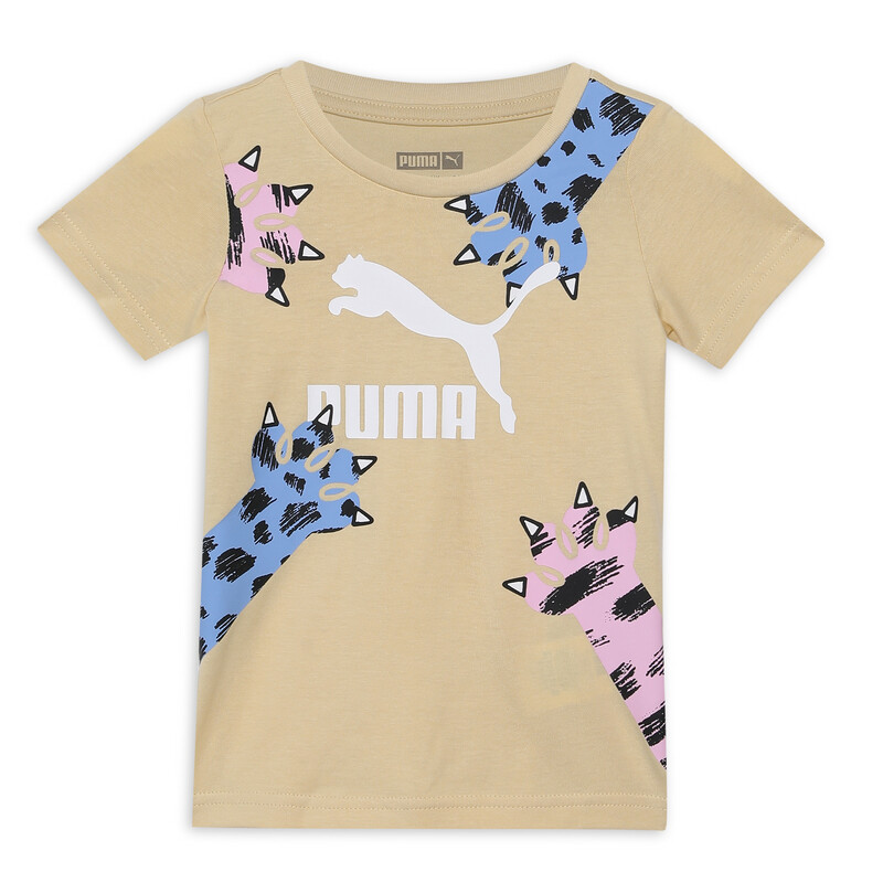 

PUMA CLASSICS MATES Kids' Regular Fit T-Shirt
