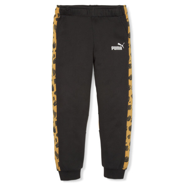 Essentials PUMA Mates Sweatpants Kids black PUMA