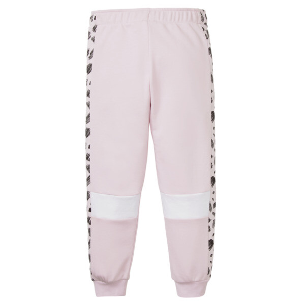 Puma sweatpants pink 2025