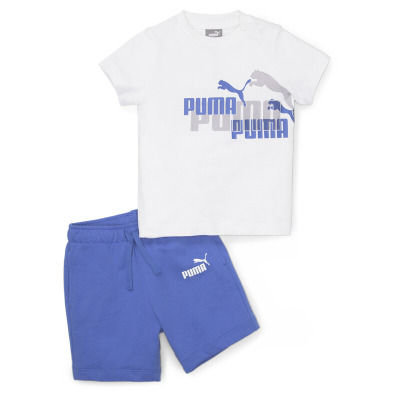 

PUMA Minicats Toddlers' T-shirt & Shorts Set