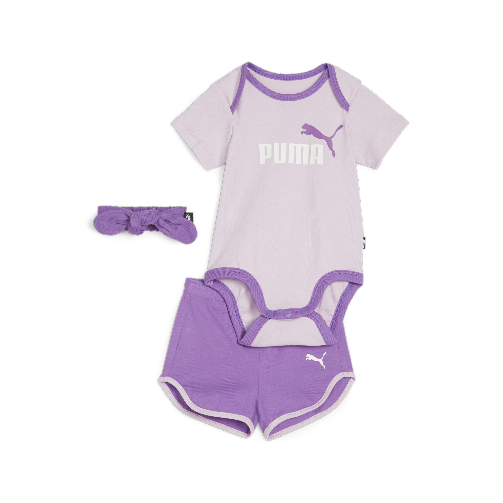 Minicats Bow Newborn Set Baby
