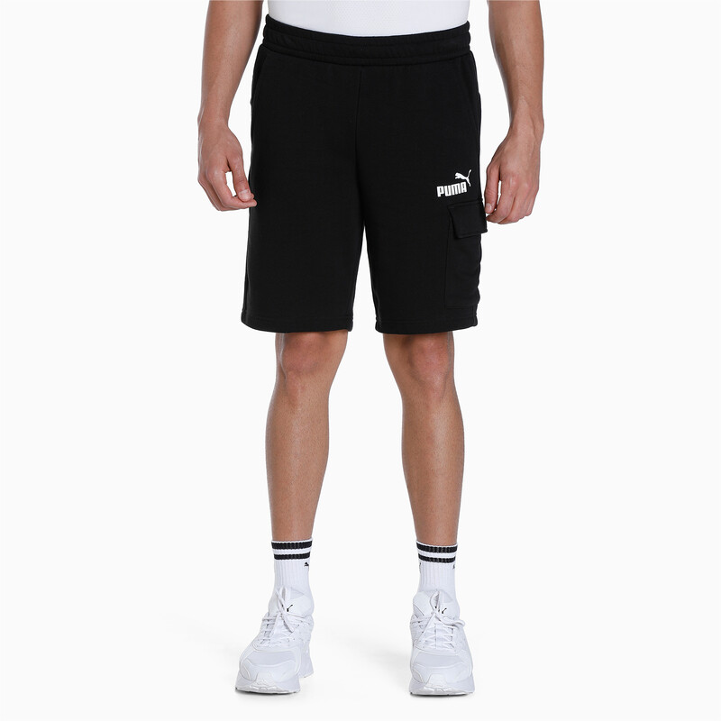 

Men's PUMA Essential Cargo Regular Fit Shorts