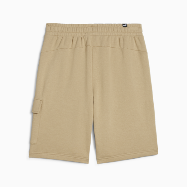 Essentials Cargo Shorts Men, Prairie Tan, large-ZAF