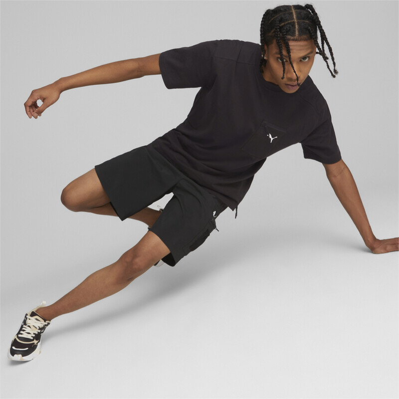 Men's PUMA OPEN ROAD Woven Regular Fit Shorts