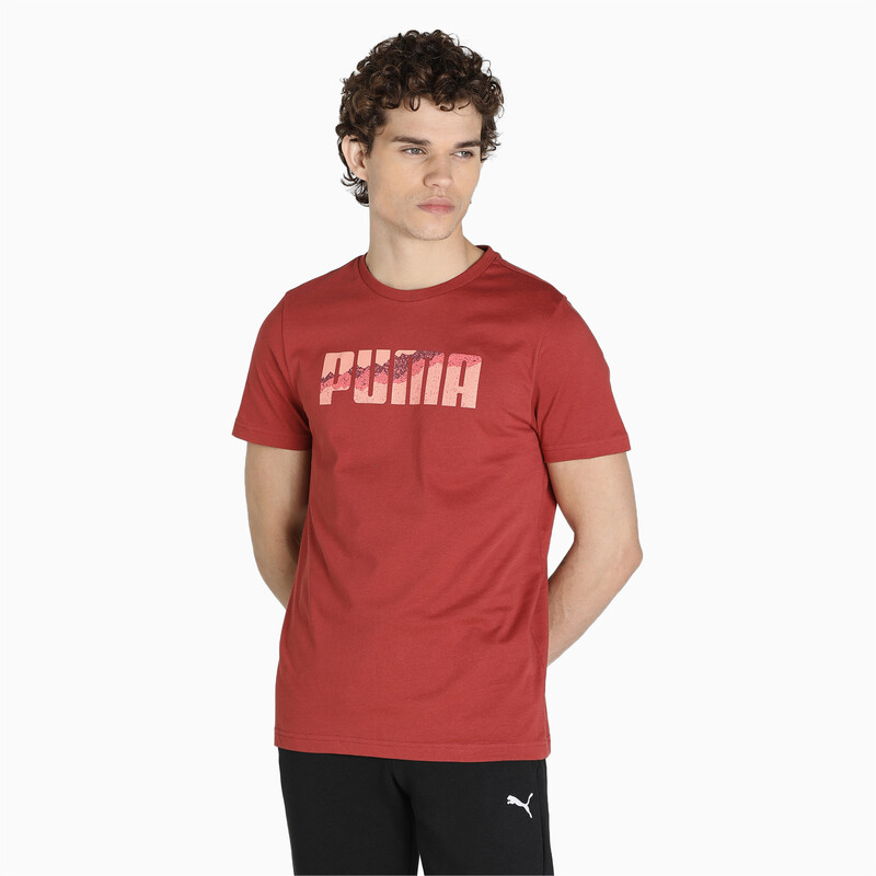 

Men's PUMA Logo T-Shirt