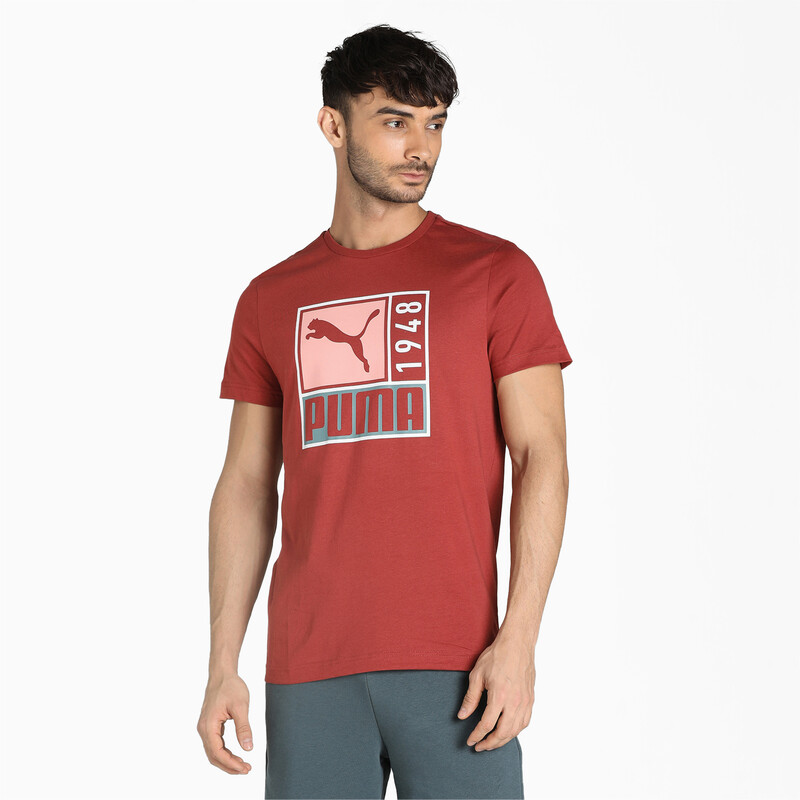 

Men's PUMA Graphic Slim Fit T-Shirt
