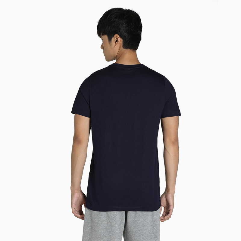 

Men's PUMA Graphic Logo T-Shirt
