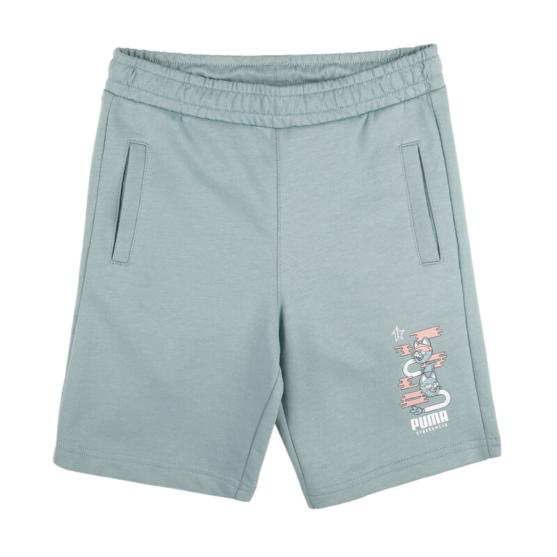 

PUMA X1DER Character Youth Shorts
