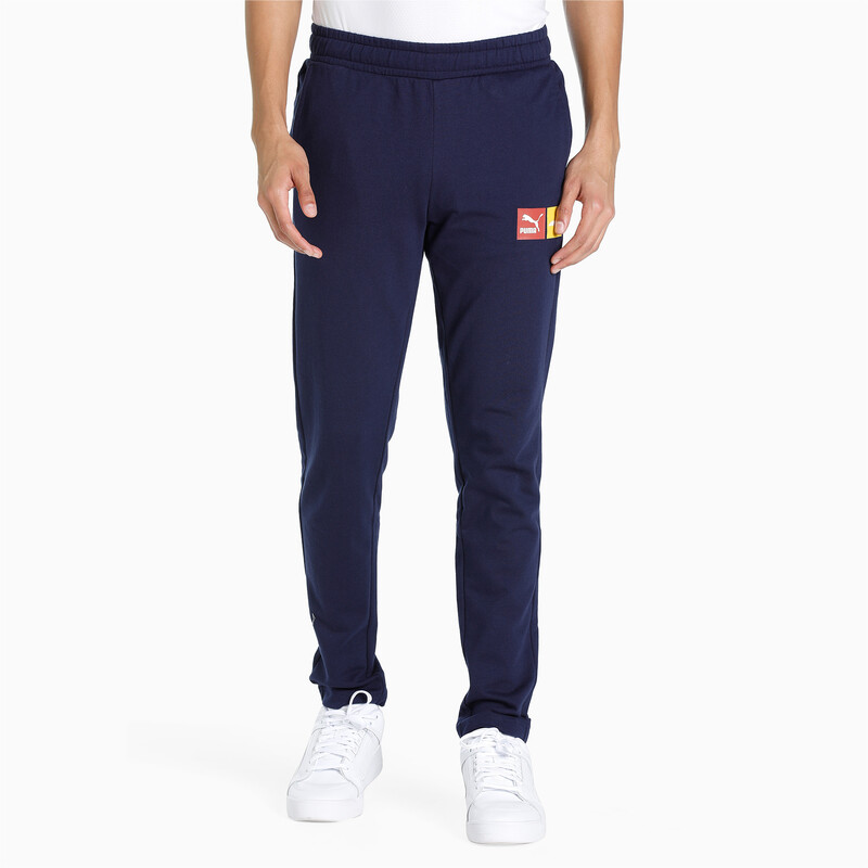 

Men's PUMA Archive Graphic Slim Fit Pants, Purple