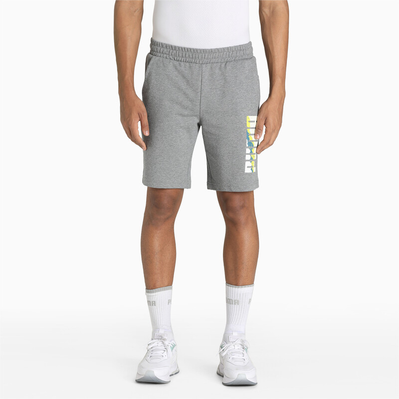 

Men's PUMA Graphic Shorts