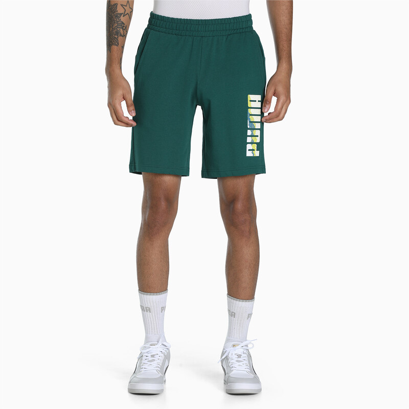 

Men's PUMA Graphic Shorts